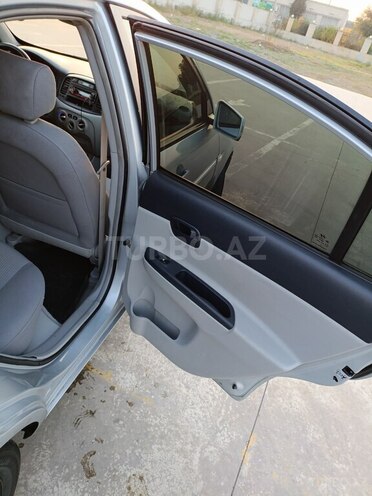 Hyundai Accent 2007, 287,074 km - 1.5 l - Bərdə