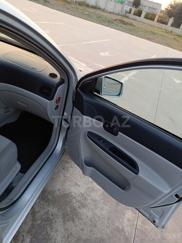 Hyundai Accent 2007, 287,074 km - 1.5 l - Bərdə