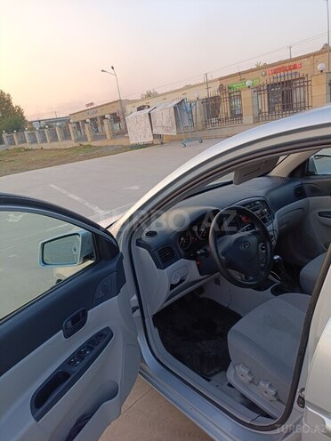 Hyundai Accent 2007, 287,074 km - 1.5 l - Bərdə