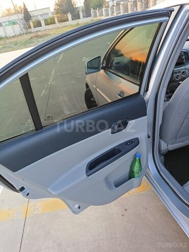 Hyundai Accent 2007, 287,074 km - 1.5 l - Bərdə
