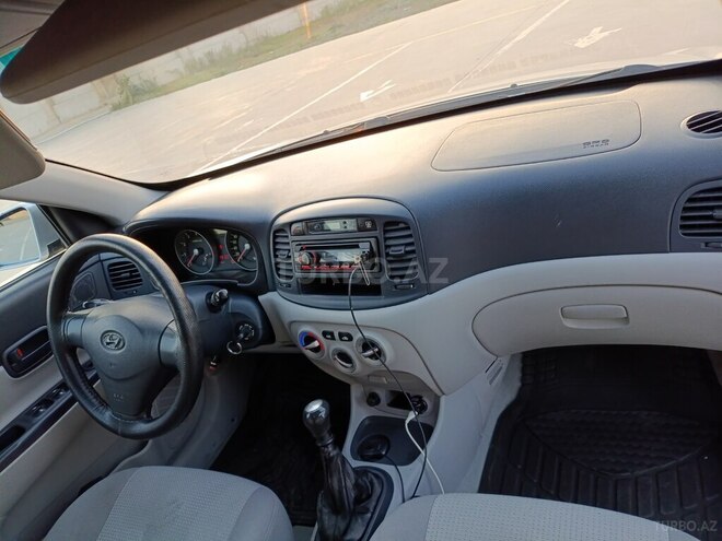 Hyundai Accent 2007, 287,074 km - 1.5 l - Bərdə