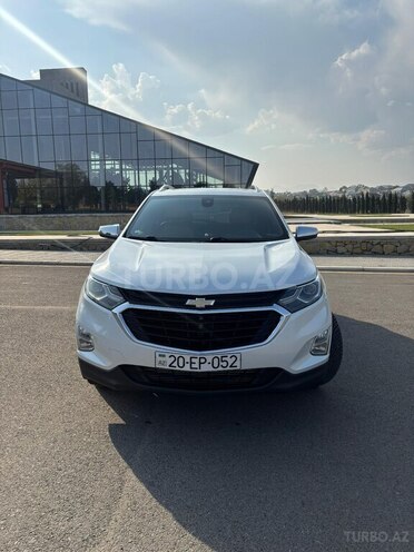 Chevrolet Equinox 2018, 215,450 km - 1.5 l - Gəncə