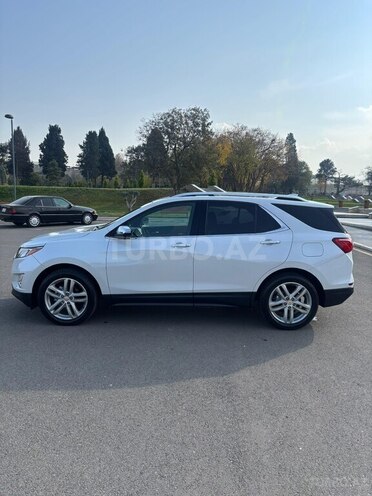 Chevrolet Equinox 2018, 215,450 km - 1.5 l - Gəncə