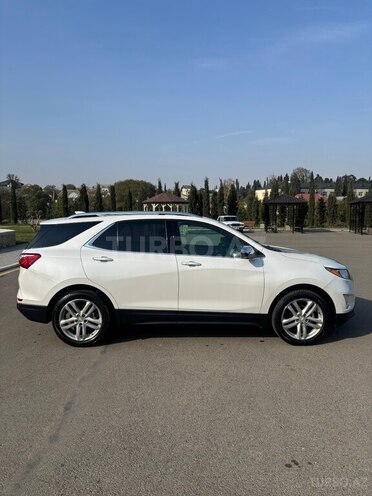 Chevrolet Equinox 2018, 215,450 km - 1.5 l - Gəncə
