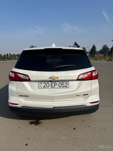 Chevrolet Equinox 2018, 215,450 km - 1.5 l - Gəncə