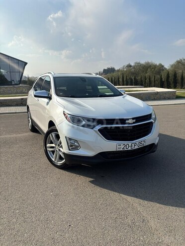 Chevrolet Equinox 2018, 215,450 km - 1.5 l - Gəncə