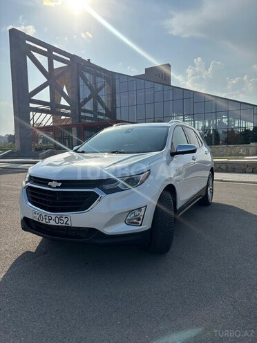 Chevrolet Equinox 2018, 215,450 km - 1.5 l - Gəncə