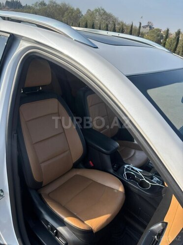 Chevrolet Equinox 2018, 215,450 km - 1.5 l - Gəncə