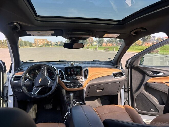 Chevrolet Equinox 2018, 215,450 km - 1.5 l - Gəncə