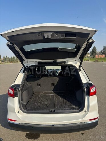 Chevrolet Equinox 2018, 215,450 km - 1.5 l - Gəncə