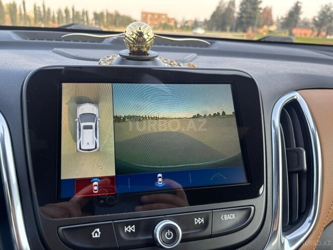 Chevrolet Equinox 2018, 215,450 km - 1.5 l - Gəncə