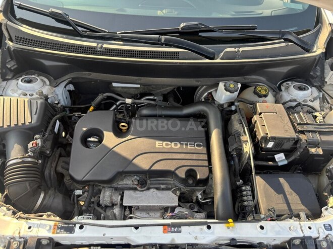 Chevrolet Equinox 2018, 215,450 km - 1.5 l - Gəncə