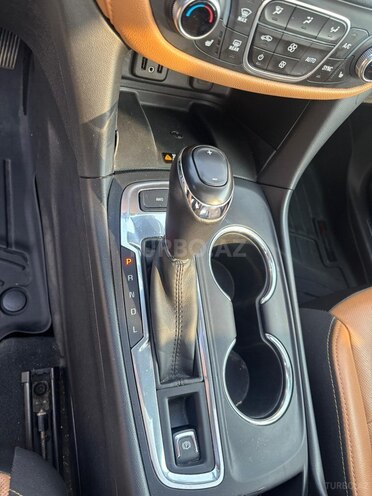 Chevrolet Equinox 2018, 215,450 km - 1.5 l - Gəncə