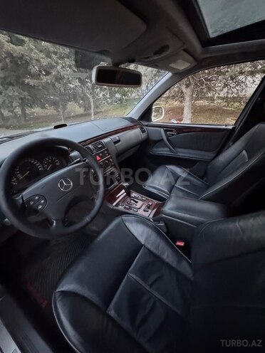 Mercedes E 280 4MATIC 2000, 275,000 km - 2.8 l - Bakı