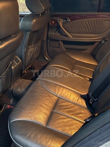 Mercedes E 280 4MATIC 2000, 275,000 km - 2.8 l - Bakı