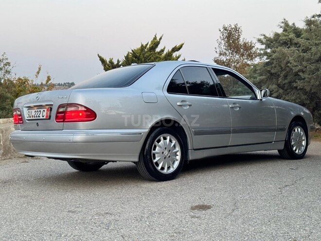 Mercedes E 280 4MATIC 2000, 275,000 km - 2.8 l - Bakı