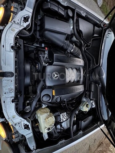 Mercedes E 280 4MATIC 2000, 275,000 km - 2.8 l - Bakı