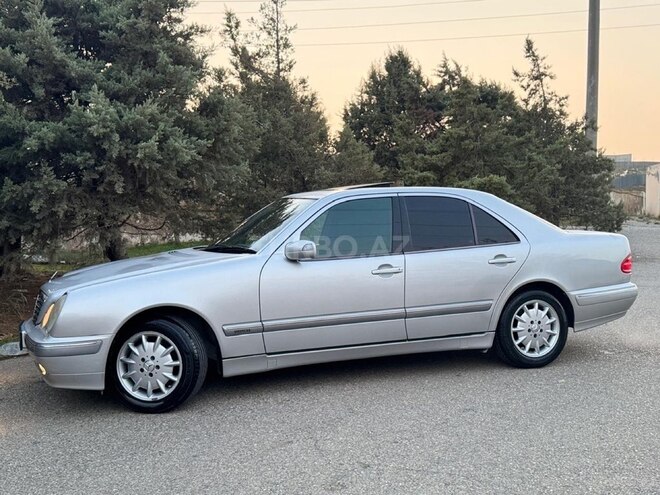 Mercedes E 280 4MATIC 2000, 275,000 km - 2.8 l - Bakı