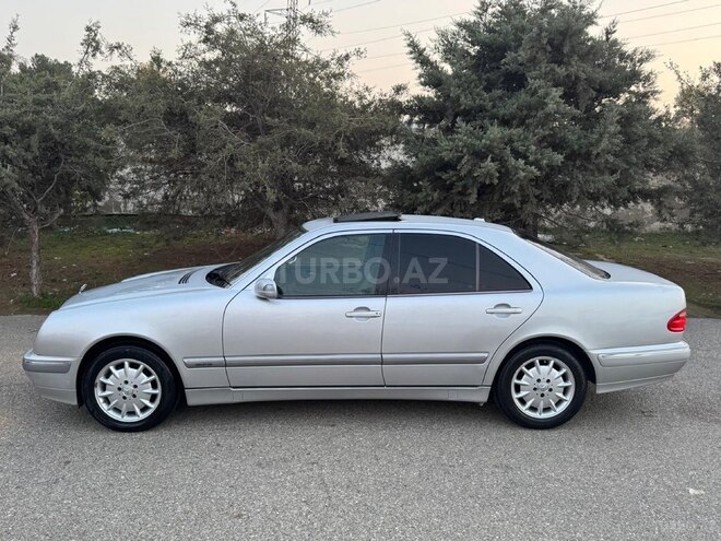 Mercedes E 280 4MATIC 2000, 275,000 km - 2.8 l - Bakı