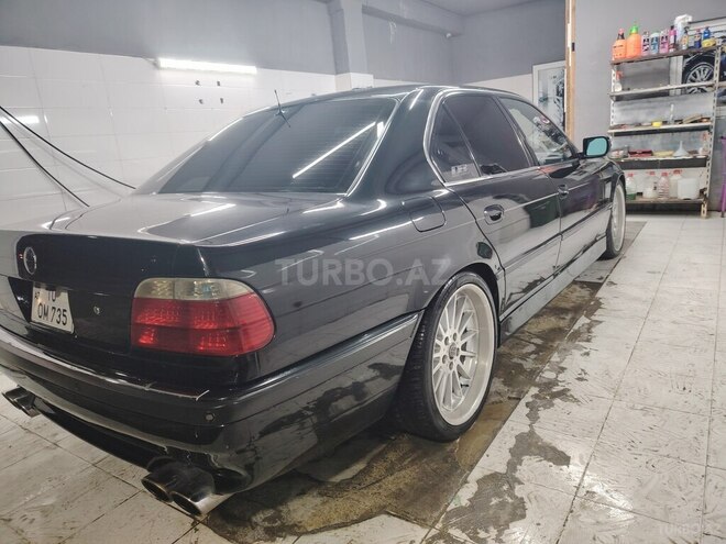 BMW 740 1996, 365,000 km - 4.4 l - Bakı