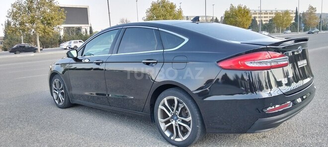 Ford Fusion (North America) 2019, 158,520 km - 1.5 l - Şəmkir