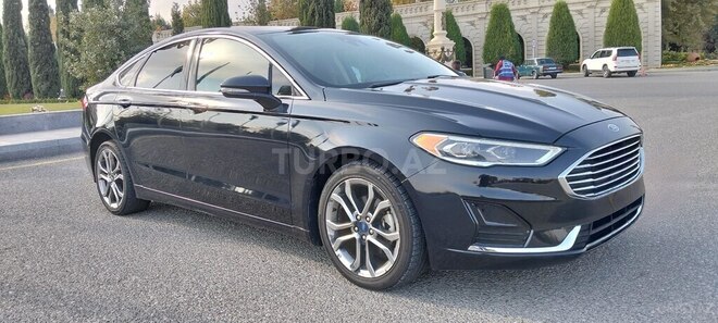 Ford Fusion (North America) 2019, 158,520 km - 1.5 l - Şəmkir