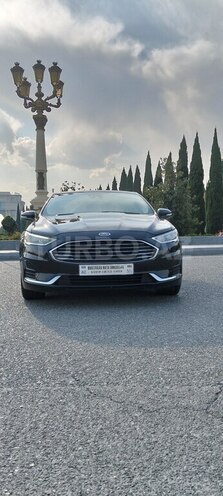 Ford Fusion (North America) 2019, 158,520 km - 1.5 l - Şəmkir