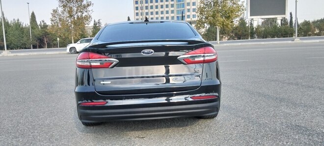 Ford Fusion (North America) 2019, 158,520 km - 1.5 l - Şəmkir