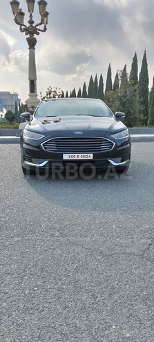 Ford Fusion (North America) 2019, 158,520 km - 1.5 l - Şəmkir