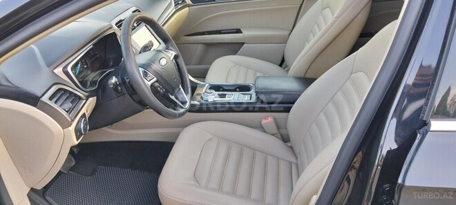 Ford Fusion (North America) 2019, 158,520 km - 1.5 l - Şəmkir