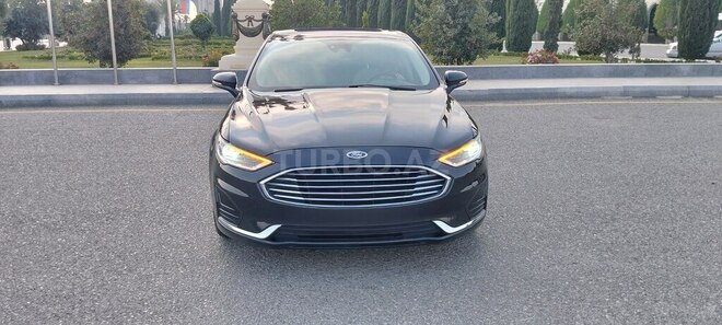 Ford Fusion (North America) 2019, 158,520 km - 1.5 l - Şəmkir