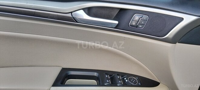 Ford Fusion (North America) 2019, 158,520 km - 1.5 l - Şəmkir