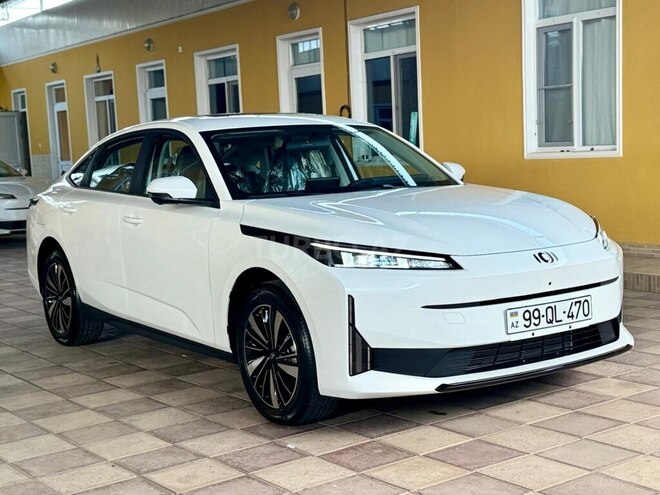 Changan Qiyuan A05 2025, 0 km - 1.5 л - Tovuz
