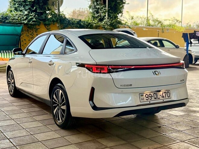 Changan Qiyuan A05 2025, 0 km - 1.5 л - Tovuz