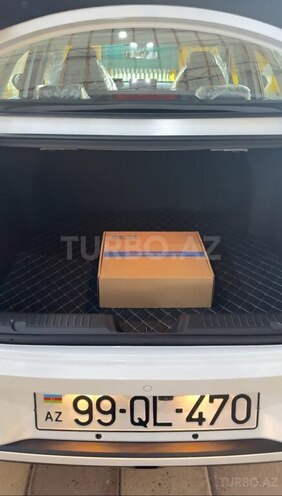 Changan Qiyuan A05 2025, 0 km - 1.5 л - Tovuz