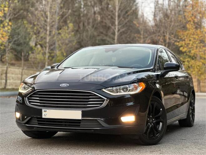 Ford Fusion (North America) 2020, 95,900 km - 1.5 l - Bakı