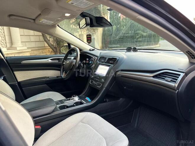 Ford Fusion (North America) 2020, 95,900 km - 1.5 l - Bakı