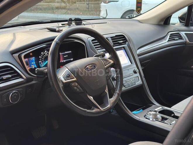 Ford Fusion (North America) 2020, 95,900 km - 1.5 l - Bakı