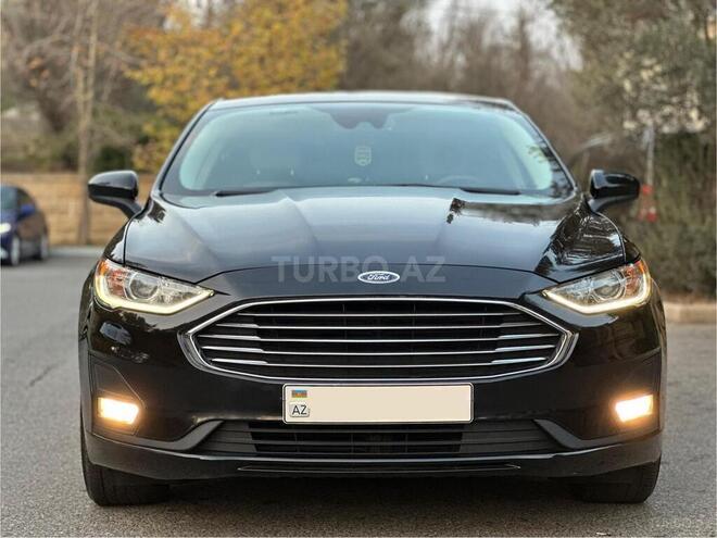 Ford Fusion (North America) 2020, 95,900 km - 1.5 l - Bakı