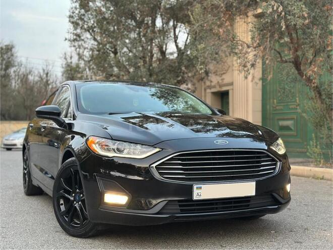 Ford Fusion (North America) 2020, 95,900 km - 1.5 l - Bakı