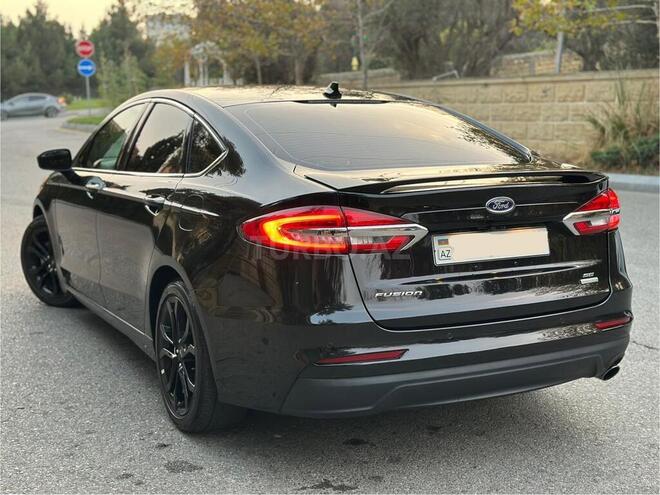 Ford Fusion (North America) 2020, 95,900 km - 1.5 l - Bakı
