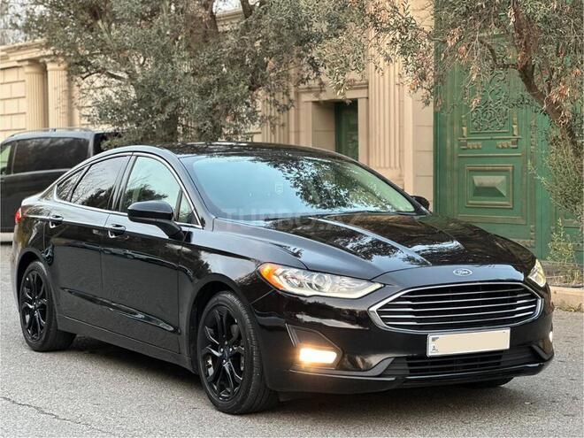 Ford Fusion (North America) 2020, 95,900 km - 1.5 l - Bakı