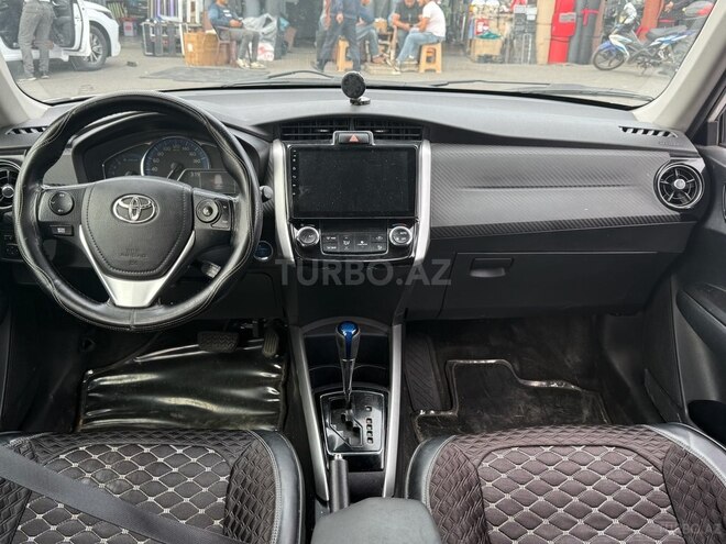 Toyota Corolla Fielder 2019, 224,500 km - 1.5 l - Bakı