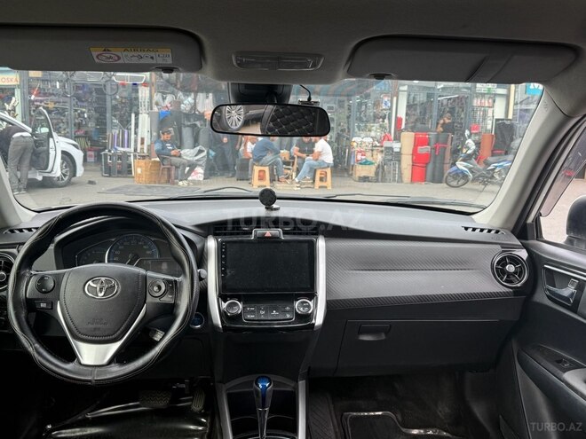 Toyota Corolla Fielder 2019, 224,500 km - 1.5 l - Bakı
