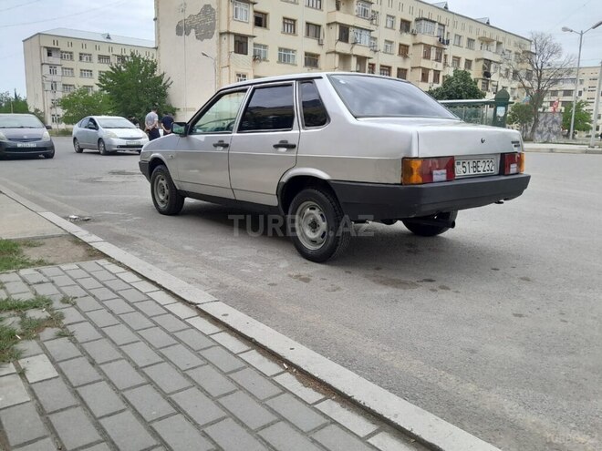 LADA (VAZ) 21099 1993, 356,487 km - 1.5 l - Gəncə