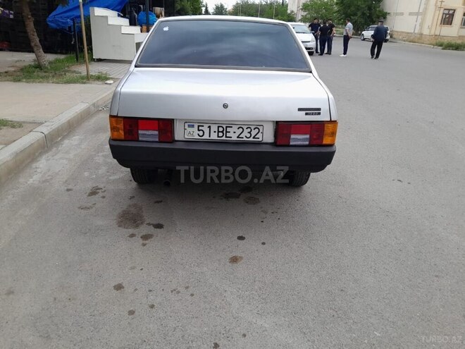 LADA (VAZ) 21099 1993, 356,487 km - 1.5 l - Gəncə