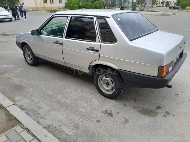 LADA (VAZ) 21099 1993, 356,487 km - 1.5 l - Gəncə