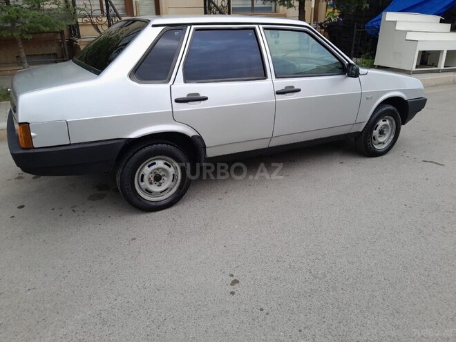 LADA (VAZ) 21099 1993, 356,487 km - 1.5 l - Gəncə