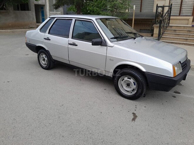 LADA (VAZ) 21099 1993, 356,487 km - 1.5 l - Gəncə