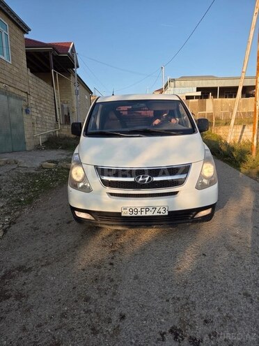 Hyundai H-1 2008, 478,000 km - 2.5 l - Şamaxı